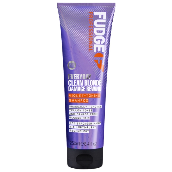 Fudge Clean Blonde Everyday Shampoo (Bilde 1 av 11)