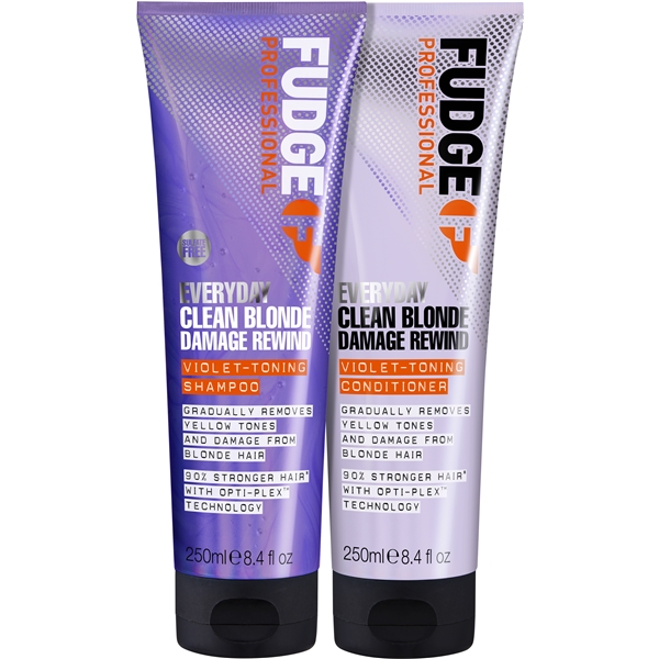 Fudge Clean Blonde Everyday Duo (Bilde 1 av 5)