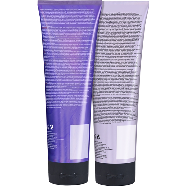 Fudge Clean Blonde Everyday Duo (Bilde 2 av 5)