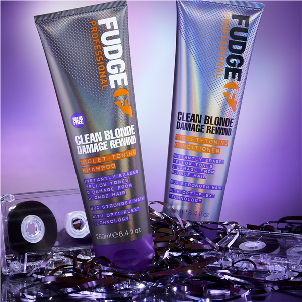 Fudge Clean Blonde Everyday Duo (Bilde 4 av 5)