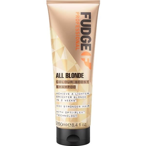 Fudge All Blonde Colour Boost Shampoo (Bilde 1 av 2)