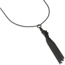 50000-11 Lilly Chain Knot Necklace