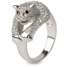 56000-19 Leo Love Ring 19 mm