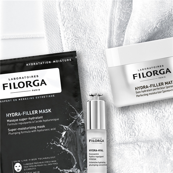 Filorga Hydra Hyal - Hydrating Concentrate (Bilde 2 av 2)