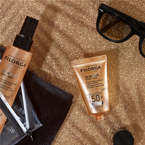 Filorga UV Bronze Face Spf 50+ (Bilde 3 av 3)