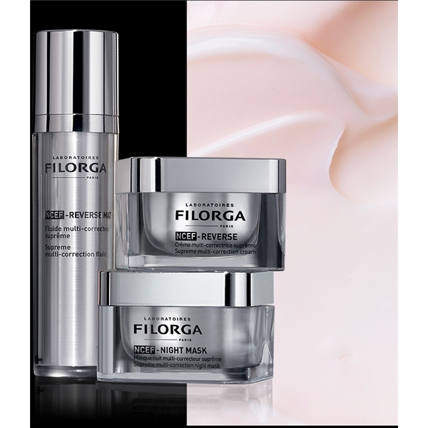 Filorga NCEF Reverse - Supreme Regenerating Cream (Bilde 6 av 6)