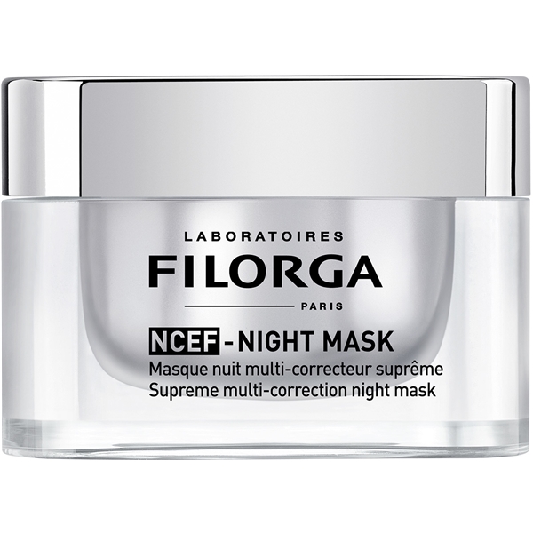 Filorga NCEF Night Mask - Supreme Multi-Correction (Bilde 1 av 5)