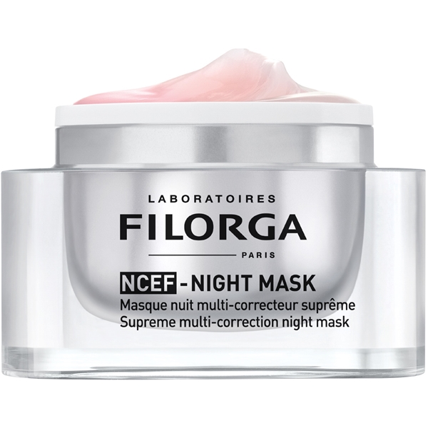 Filorga NCEF Night Mask - Supreme Multi-Correction (Bilde 2 av 5)