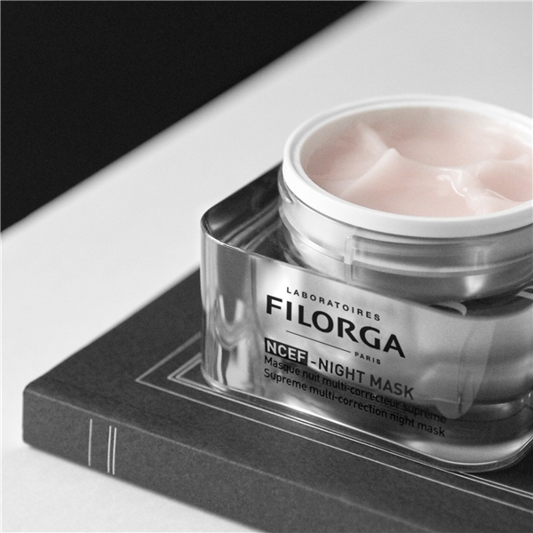 Filorga NCEF Night Mask - Supreme Multi-Correction (Bilde 3 av 5)