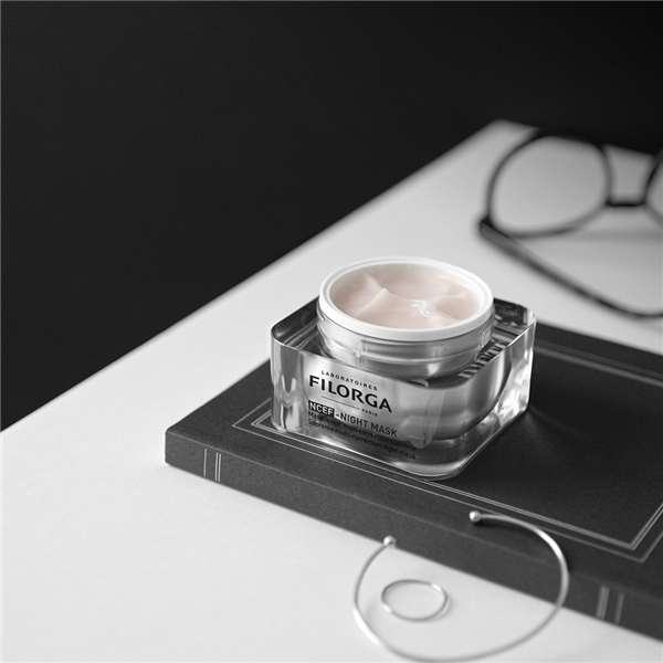 Filorga NCEF Night Mask - Supreme Multi-Correction (Bilde 4 av 5)