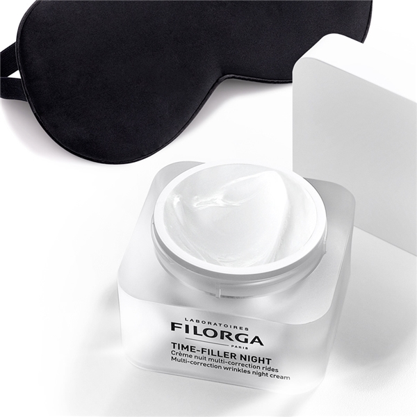 Filorga Time Filler Night - Multi-Correction Cream (Bilde 3 av 4)