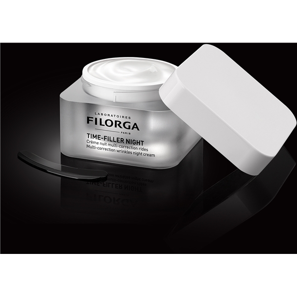 Filorga Time Filler Night - Multi-Correction Cream (Bilde 4 av 4)