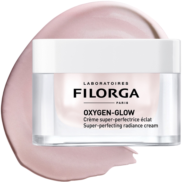 Filorga Oxygen Glow Cream - Radiance Cream (Bilde 3 av 6)