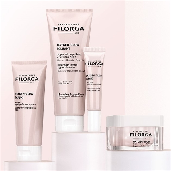 Filorga Oxygen Glow Cream - Radiance Cream (Bilde 6 av 6)