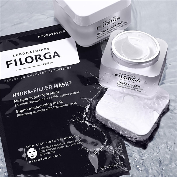 Filorga Hydra Filler - Absolute Hydration Cream (Bilde 4 av 4)