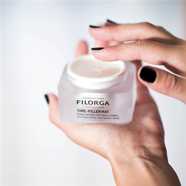 Filorga Time Filler Mat - Wrinkles Pores Corrector (Bilde 2 av 2)