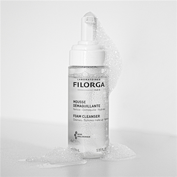 Filorga Foam Cleanser (Bilde 2 av 2)