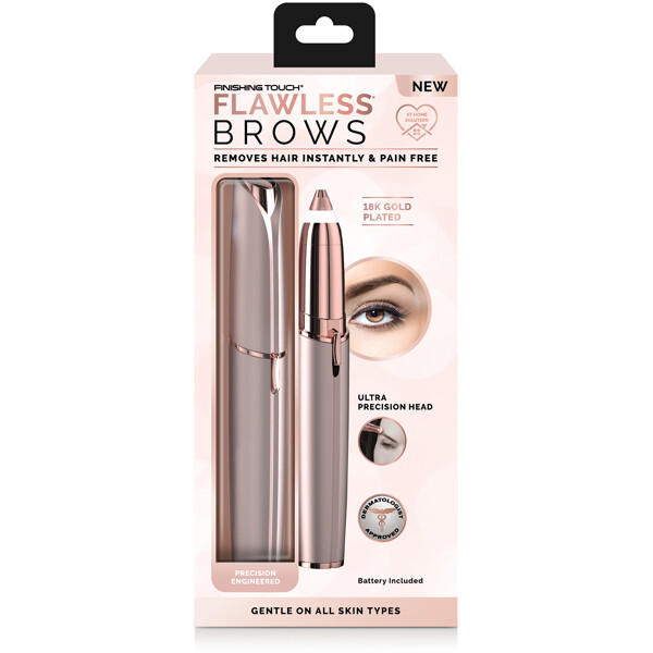 Flawless Brows Rechargeable (Bilde 5 av 5)