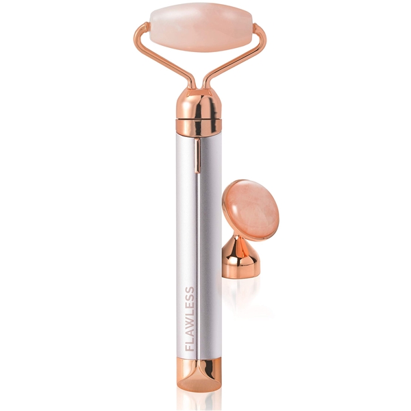 Flawless Contour - Facial Roller & Massager (Bilde 1 av 4)