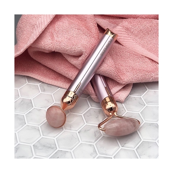 Flawless Contour - Facial Roller & Massager (Bilde 4 av 4)