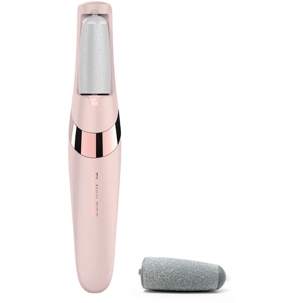 Flawless Pedi - Electronic Pedicure Tool (Bilde 1 av 2)