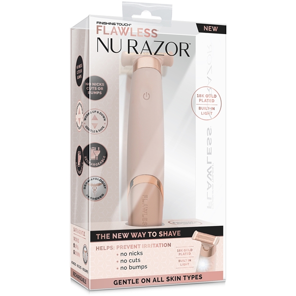 Flawless Nu Razor (Bilde 3 av 5)