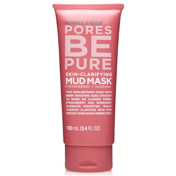Pores Be Pure - Clarifying Mud Mask