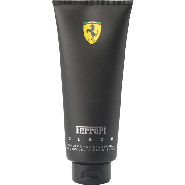 Ferrari Black - Shower Gel