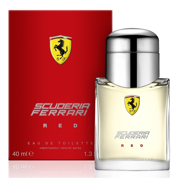 Scuderia Ferrari Red - Eau de toilette (Edt) Spray