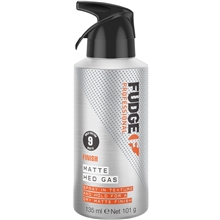 Matte Hed Gas