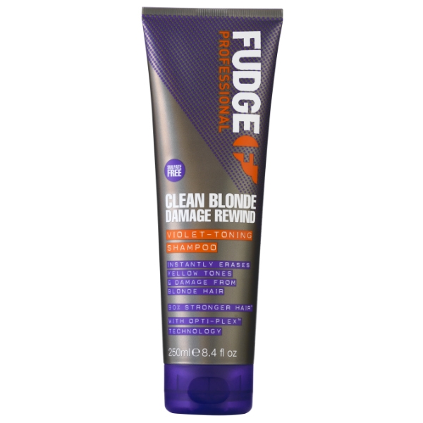 Fudge Clean Blonde Shampo (Bilde 1 av 10)