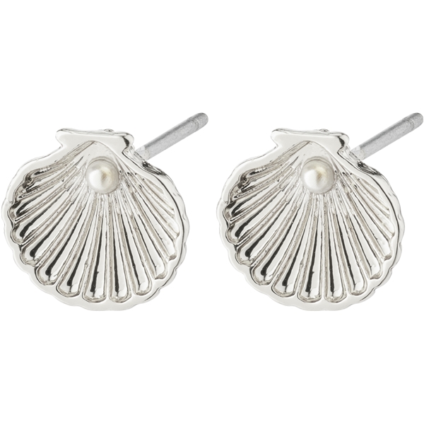 26241-6013 OPAL Seashell Earrings (Bilde 1 av 2)