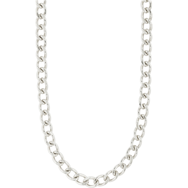 40241-6041 CHARM Curb Necklace (Bilde 1 av 2)