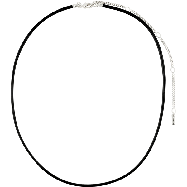 40241-6131 CHARM Leather Cord Necklace (Bilde 2 av 2)