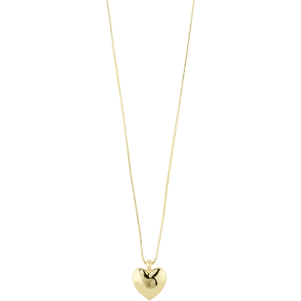 64241-2001 SOPHIA Heart Necklace (Bilde 1 av 4)