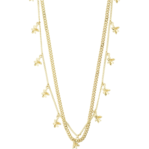 65241-2001 RIKO 2 in 1 Necklace (Bilde 1 av 4)