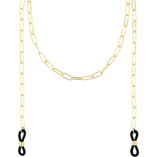 75241-2009 PAOLA Gold Chain For Sunglasses (Bilde 1 av 5)