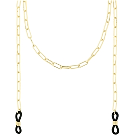 75241-2009 PAOLA Gold Chain For Sunglasses