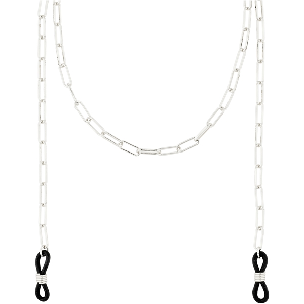 75241-6009 PAOLA Silver Chain For Sunglasses (Bilde 1 av 5)