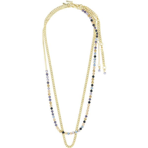 66241-2801 REIGN 2 In 1 Necklace (Bilde 2 av 5)