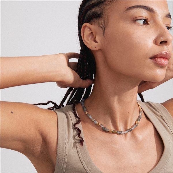 12243-2111 TRUST Necklace (Bilde 4 av 5)