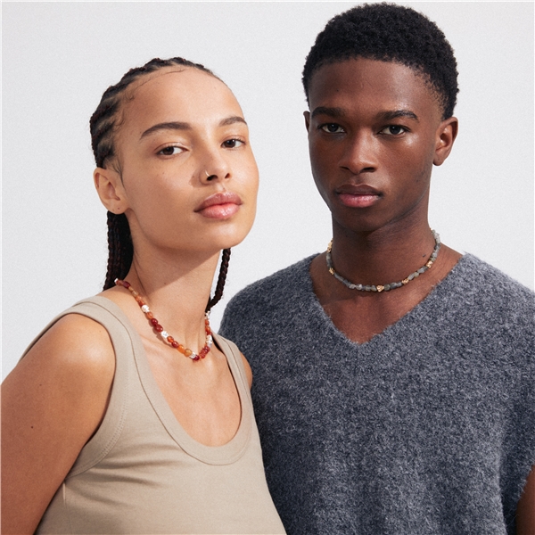 12243-2111 TRUST Necklace (Bilde 5 av 5)