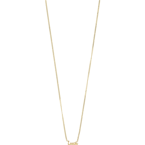 54243-2001 LUCK Necklace (Bilde 1 av 4)