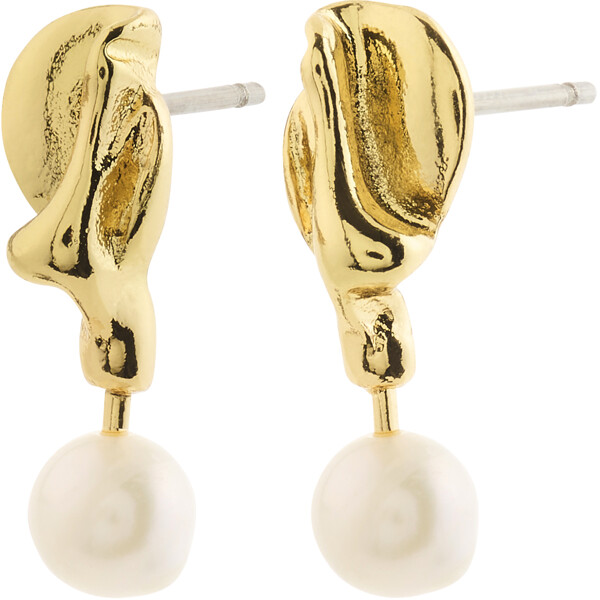 11252-2013 STARLIGHT Pearl Earrings (Bilde 1 av 4)