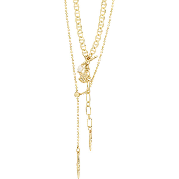 15252-2011 BREEZE Necklace 2-in-1 Set (Bilde 1 av 6)