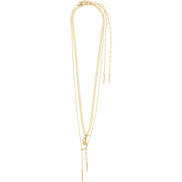 15252-2011 BREEZE Necklace 2-in-1 Set (Bilde 2 av 6)