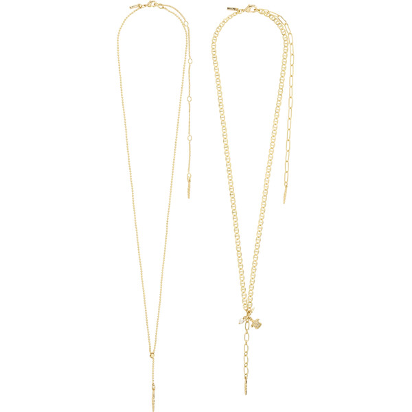 15252-2011 BREEZE Necklace 2-in-1 Set (Bilde 3 av 6)