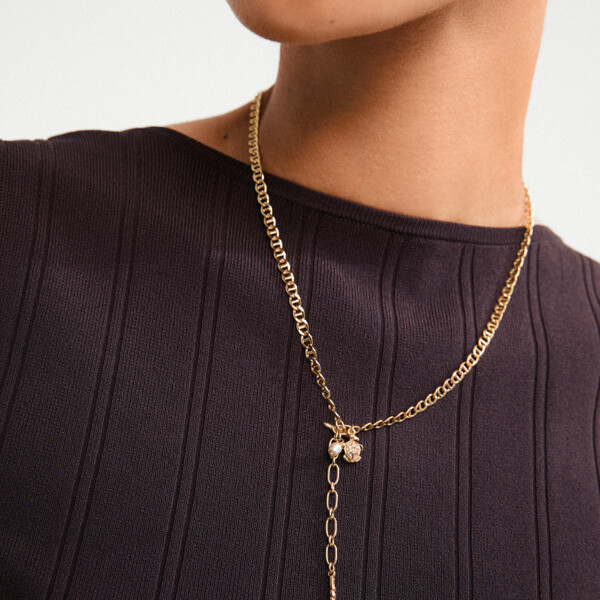 15252-2011 BREEZE Necklace 2-in-1 Set (Bilde 5 av 6)