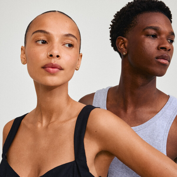26252-2003 ANDRÉ Earrings (Bilde 2 av 3)
