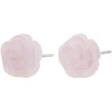26252-6733 ADEM Rosequartz Earrings